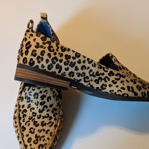Dr. Scholl's Leopard Loafer